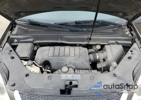 2011 GMC Acadia Slt-1 из США, поврежденный, VIN 1GKKVRED9BJ298396